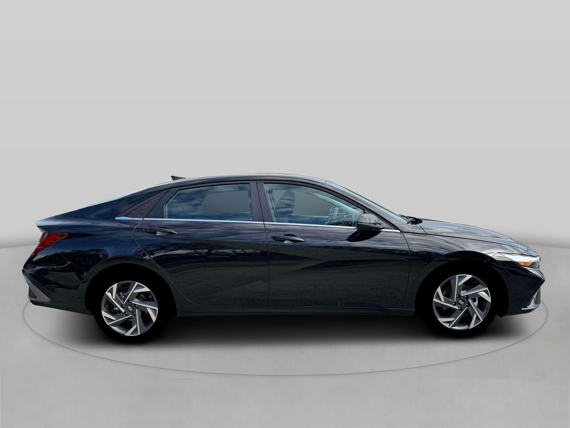 New 2026 Black Hyundai Limited image 9