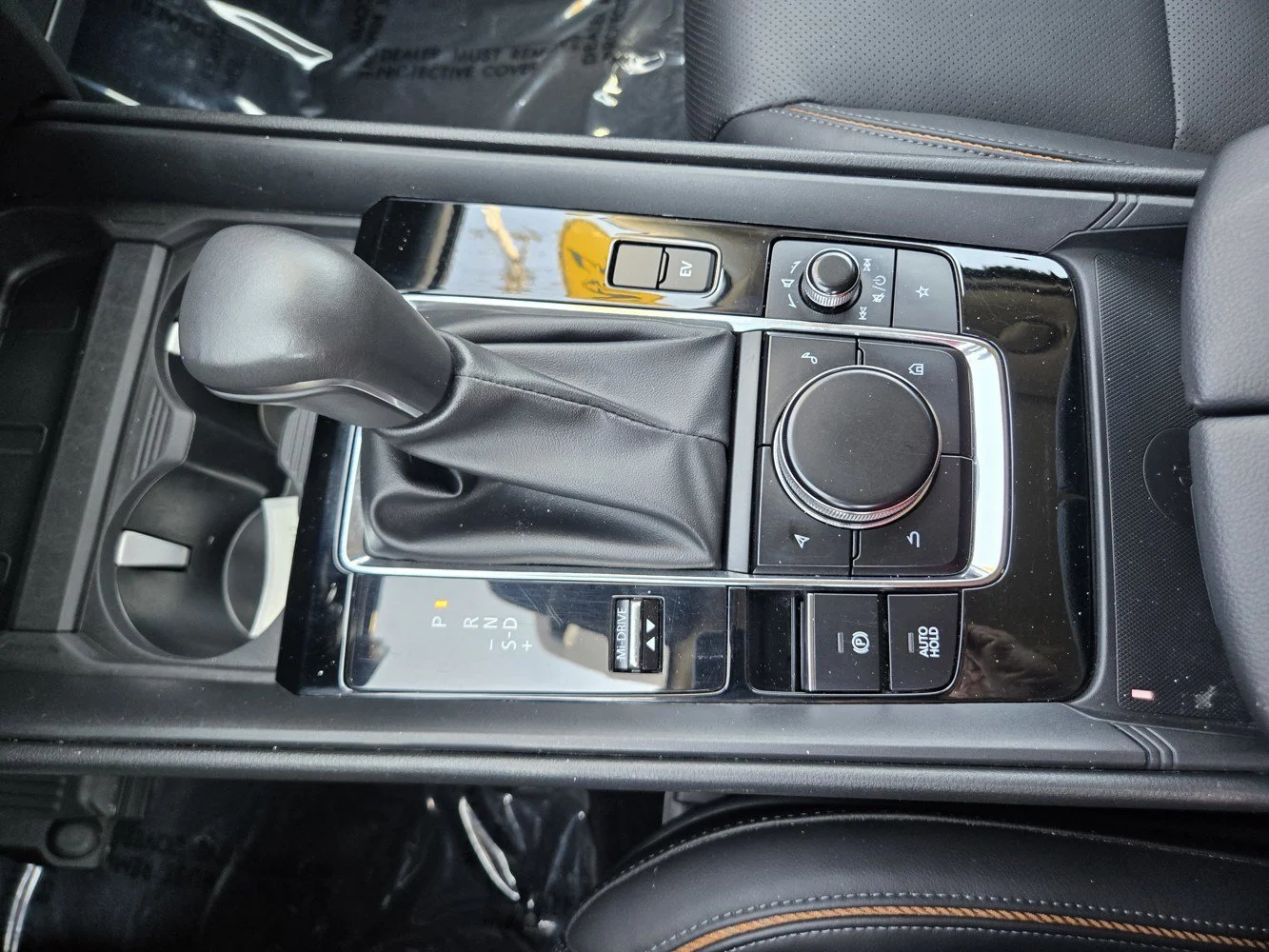 Used 2025 Wind Chill Pearl Mazda Premium Plus Package image 11