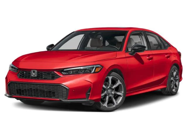 New 2026 Rallye Red Honda Sport Touring image 1