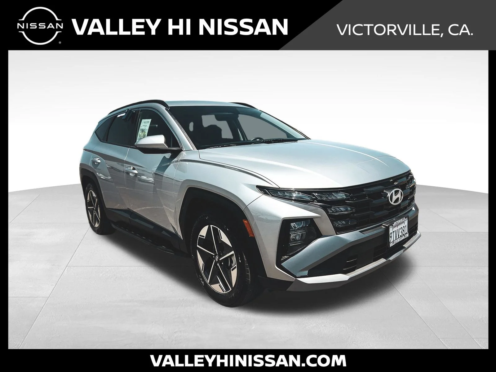 2025 Hyundai Tucson SEL FWD's photo