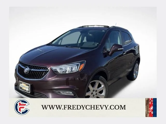 2017 Buick Encore Preferred II's photo