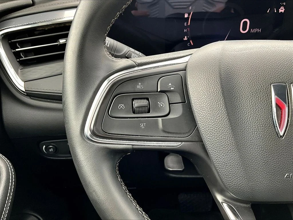 Used 2025 Gray Buick Preferred image 12