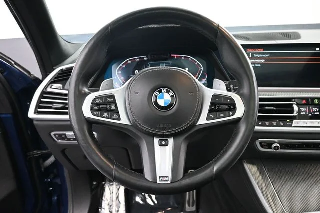 Used 2021 Blue BMW xDrive40i image 13