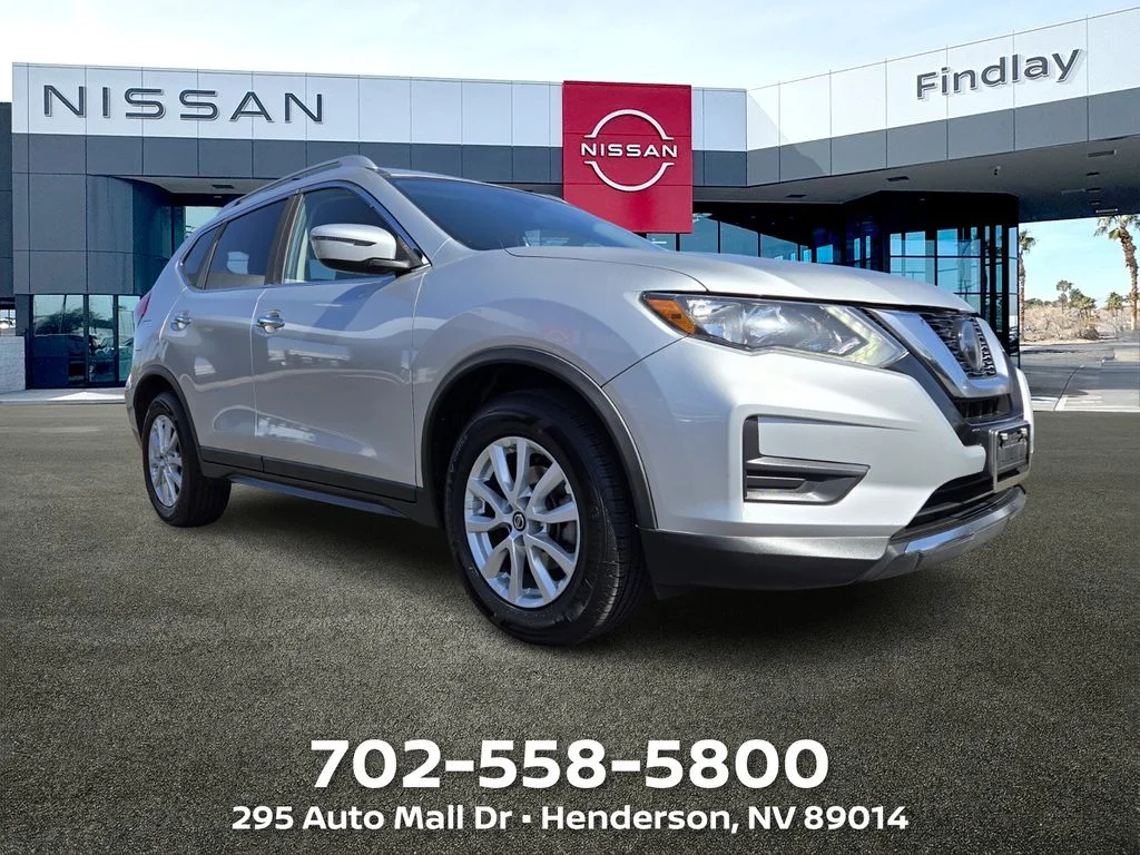 2020 Nissan Rogue SV