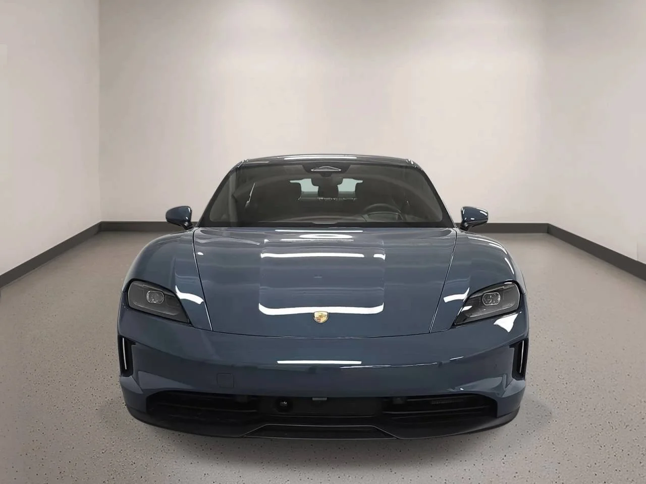 New 2026 Pale Blue Metallic Porsche  image 9