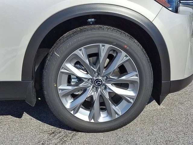 New 2026 Silver Mazda 3.3 Turbo Preferred image 7