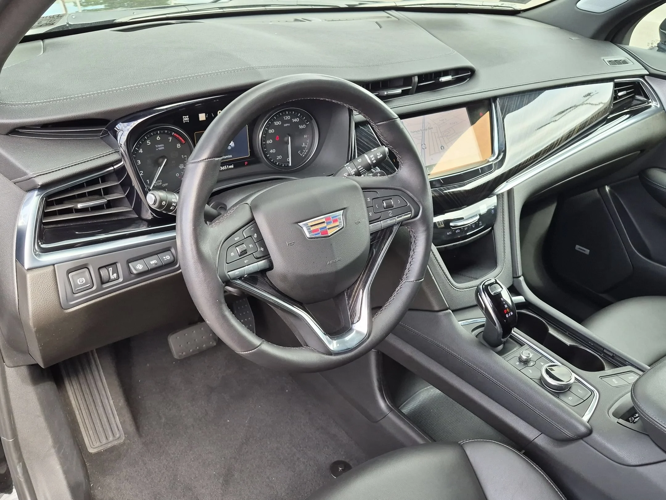 2023 Cadillac XT6 Premium Luxury - Photo 9