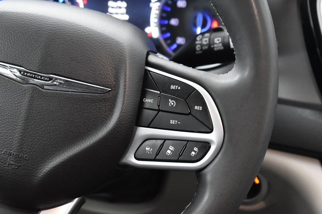 Used 2023 White Chrysler Touring L image 16