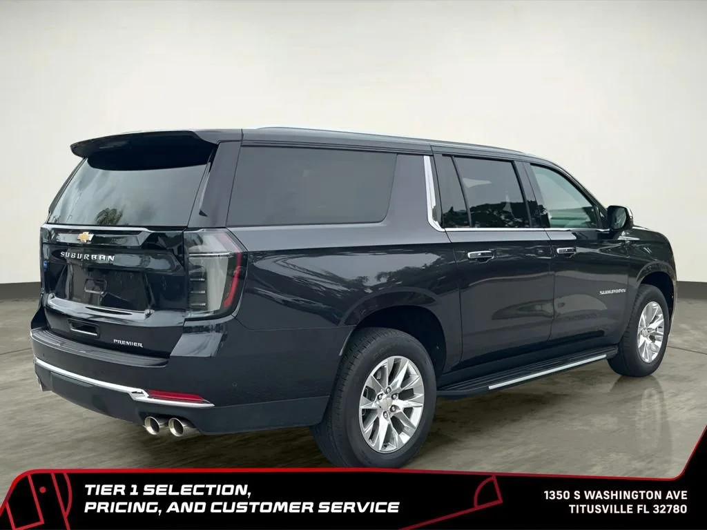 Used 2025 Dark Ash Metallic Chevrolet Premier image 10