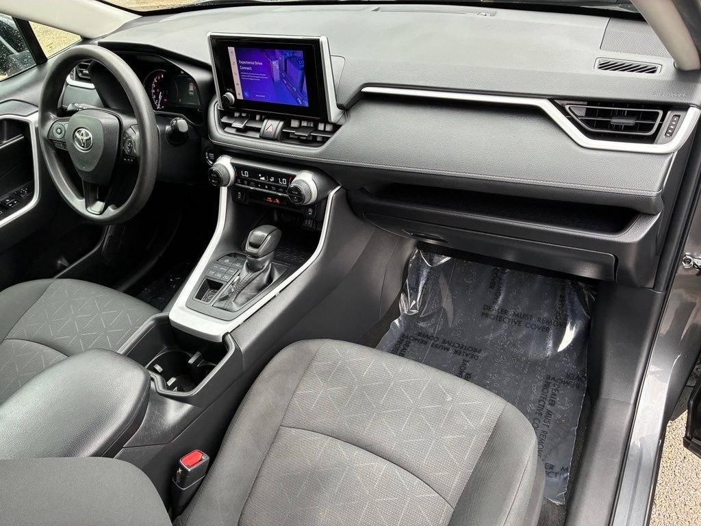 Used 2024 Gray Toyota XLE image 29