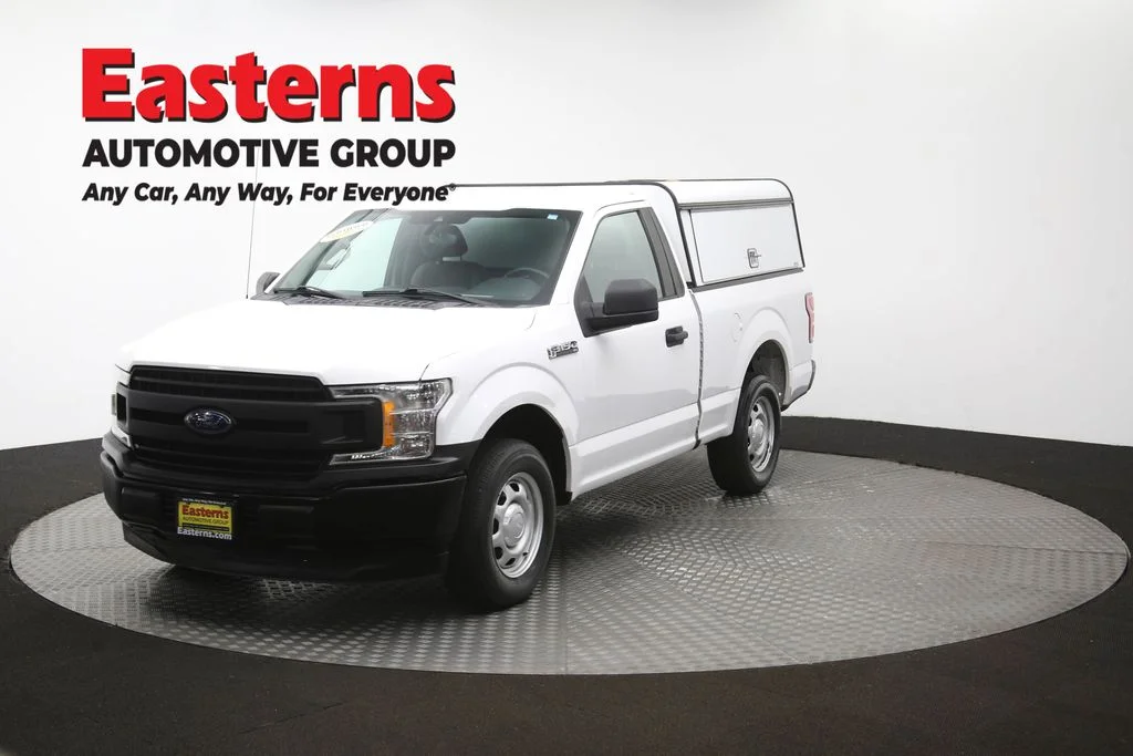 Used 2019 White Ford XL image 53