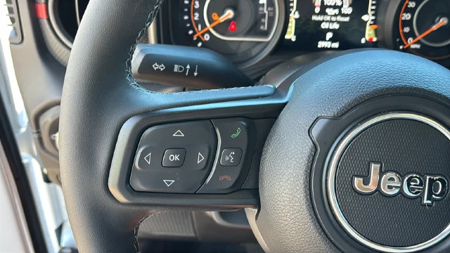 Used 2026 White Jeep Rubicon X image 22