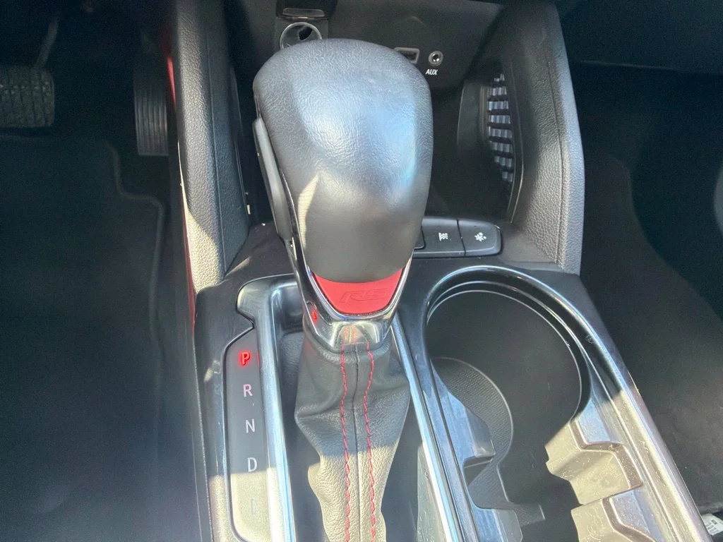 Used 2023 CRIMSON METALLIC Chevrolet RS image 24