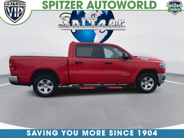 Used 2025 Red Ram Big Horn/Lone Star image 10
