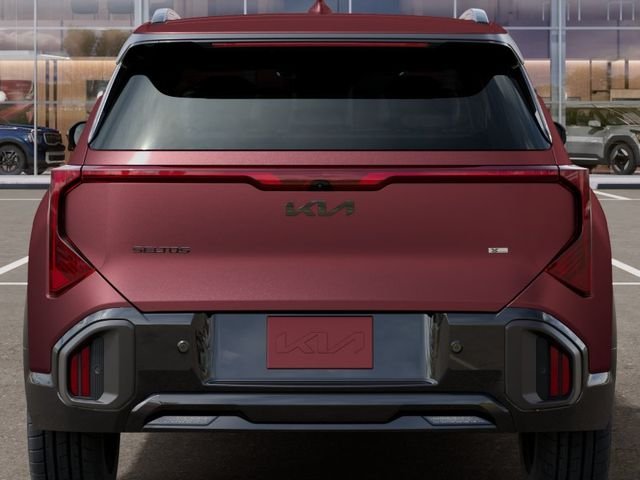 New 2027 Magma Red Matte Kia X-Line S image 13