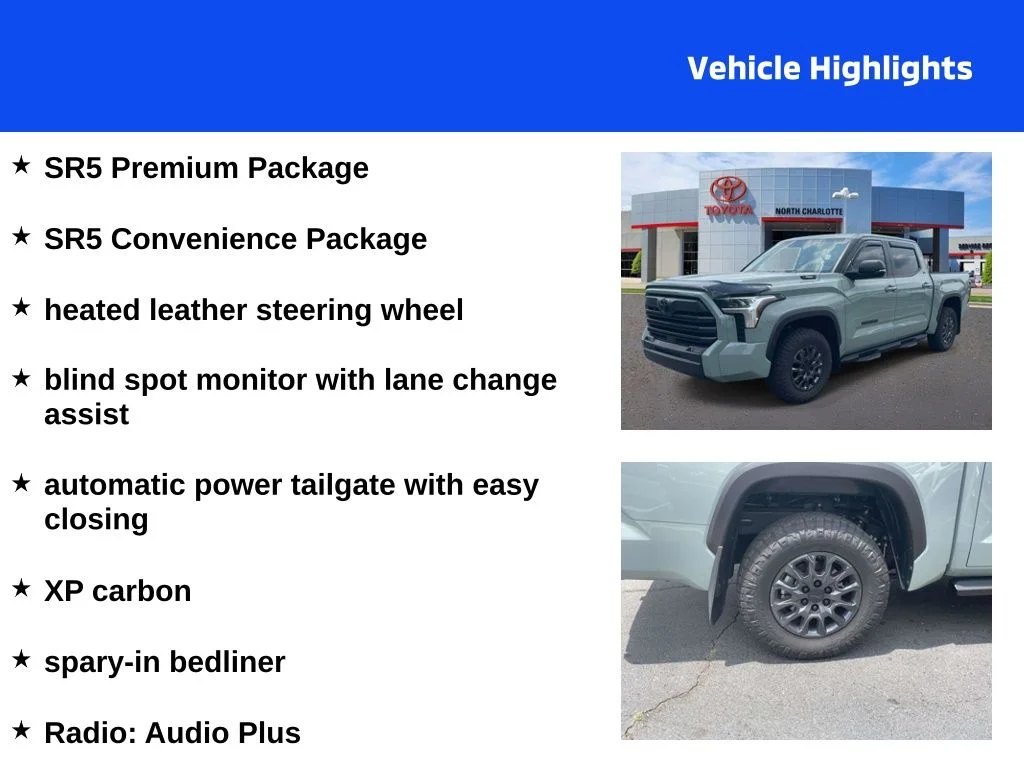Used 2026  Toyota SR5 image 4
