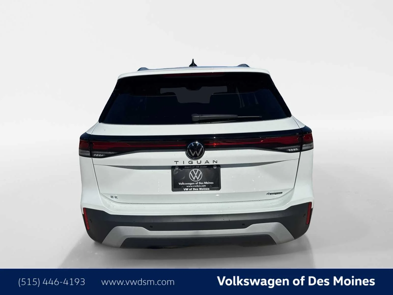 New 2026 Pure White Volkswagen SE image 5