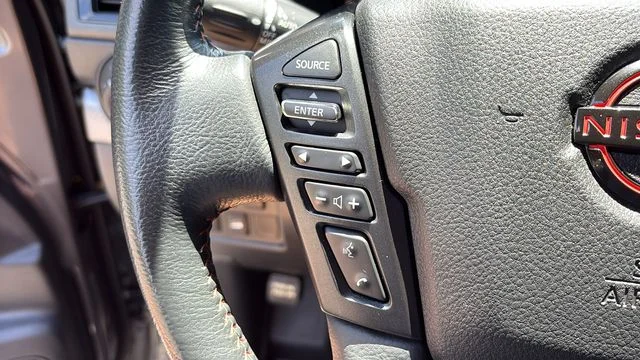 Used 2023 Gray Nissan PRO-4X image 15