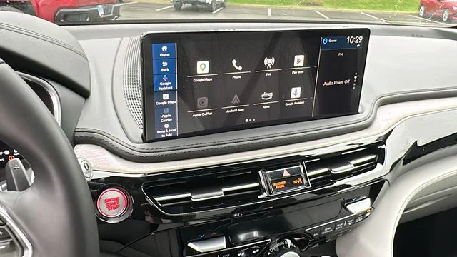 New 2026 Blue Acura Advance Package image 16