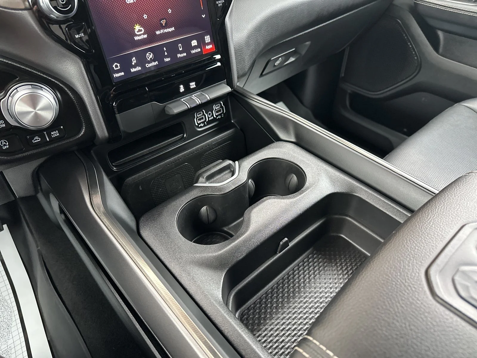 2023 RAM Ram 1500 Pickup Rebel - Photo 80