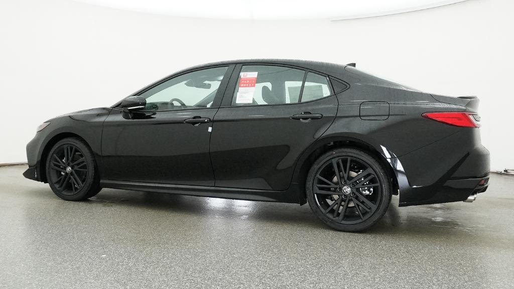 New 2026 Midnight Black Metallic Toyota Nightshade image 9