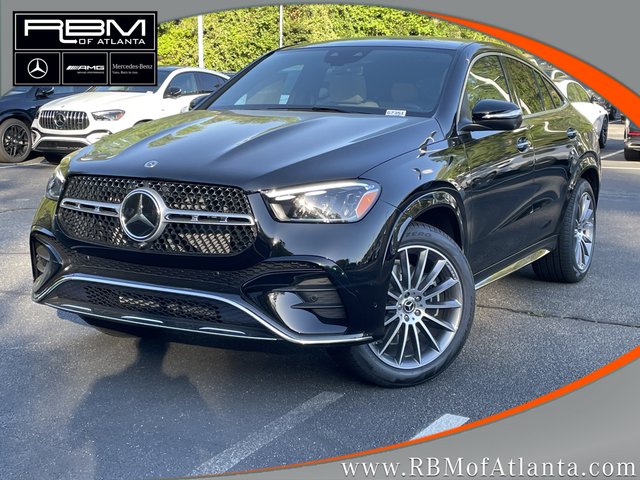 2026 Mercedes-Benz GLE GLE 450 4MATIC® Coupe