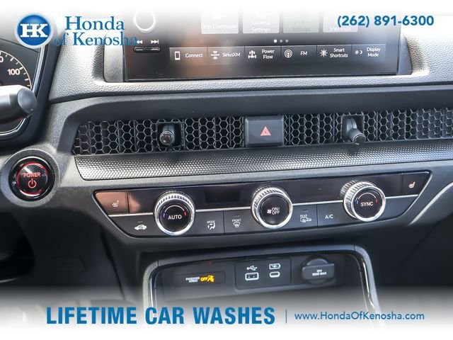 Certified Used 2025  Honda Sport-L image 17