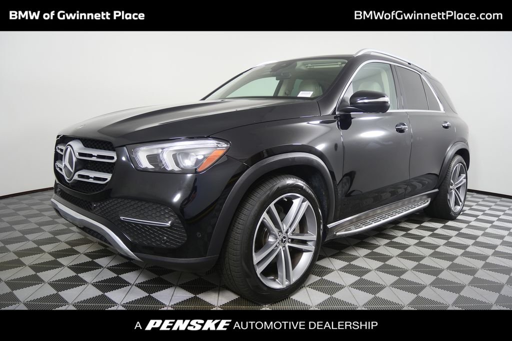 2022 Mercedes-Benz GLE