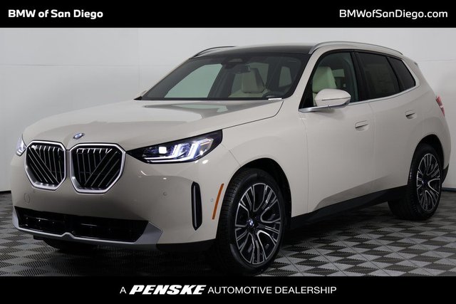 2026|BMW|X3|30 xDrive|4D Sport Utility