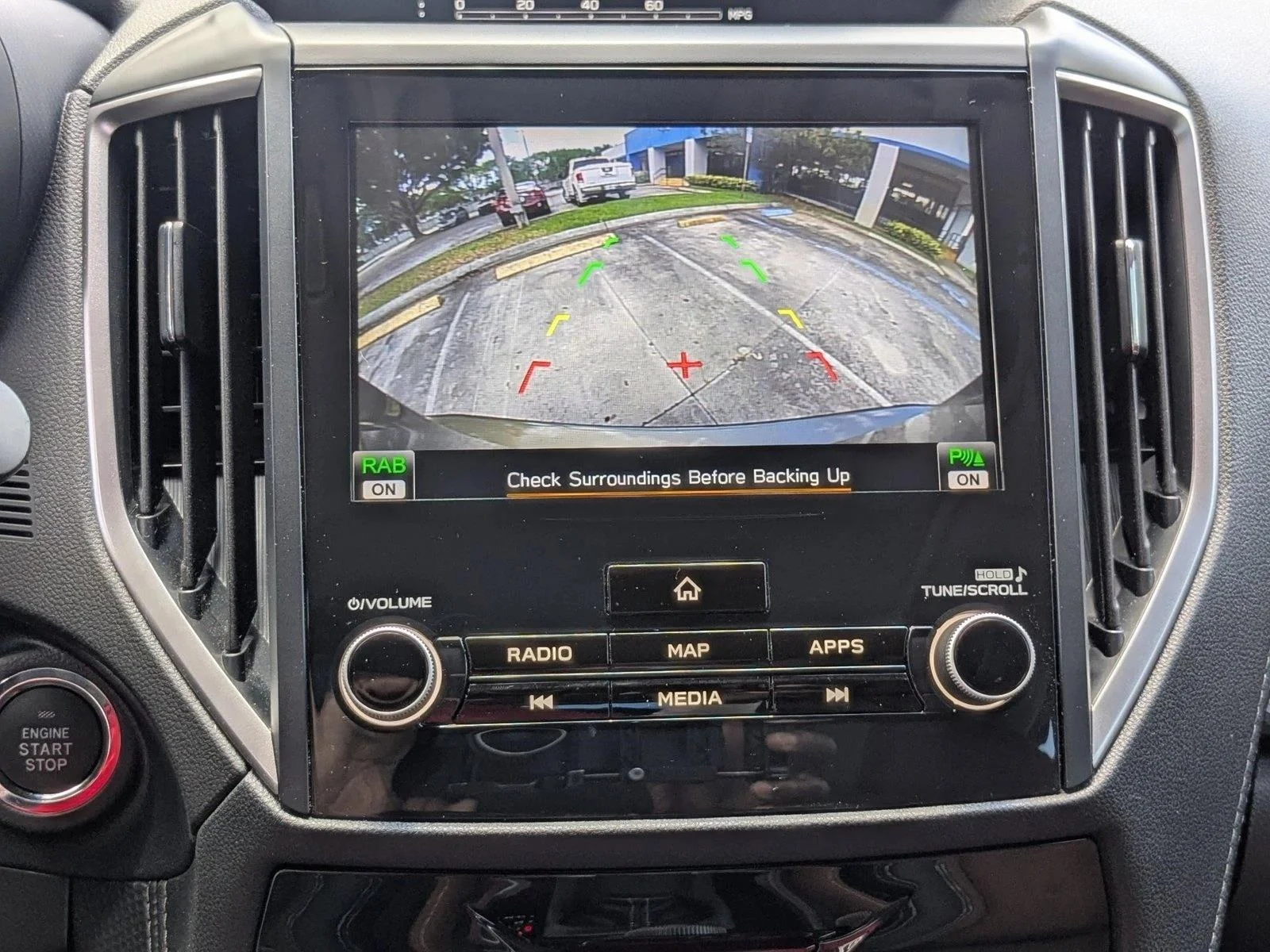 Used 2024 Green Subaru Touring image 14