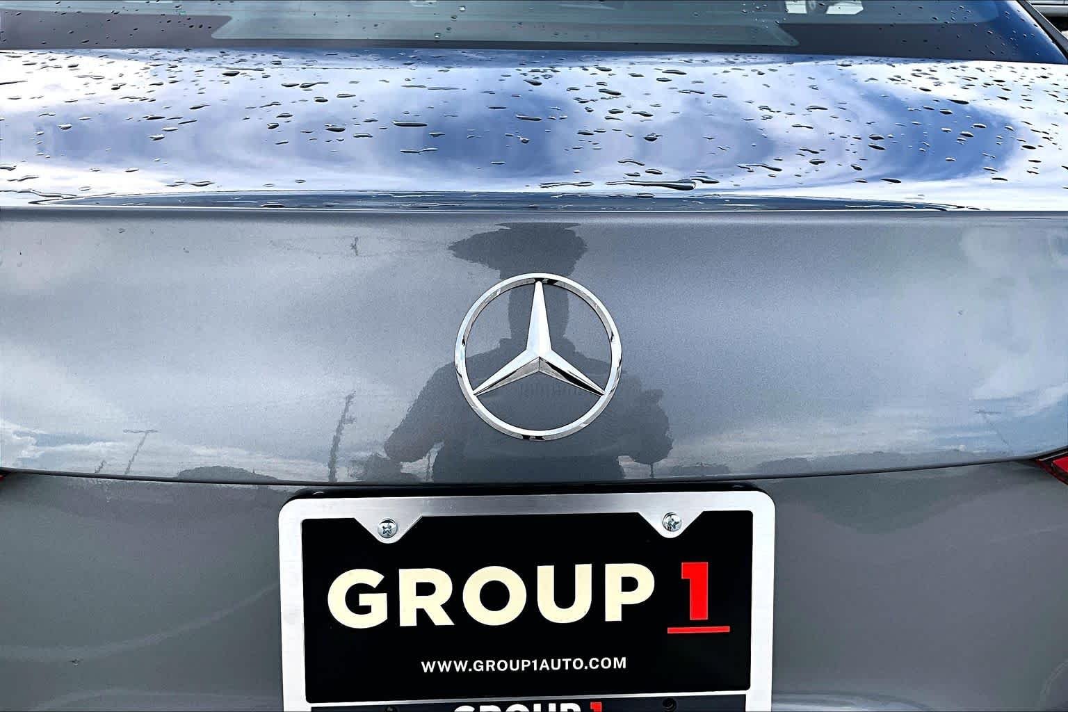 Used 2025 Selenite Grey Metallic Mercedes-Benz C 300 image 10