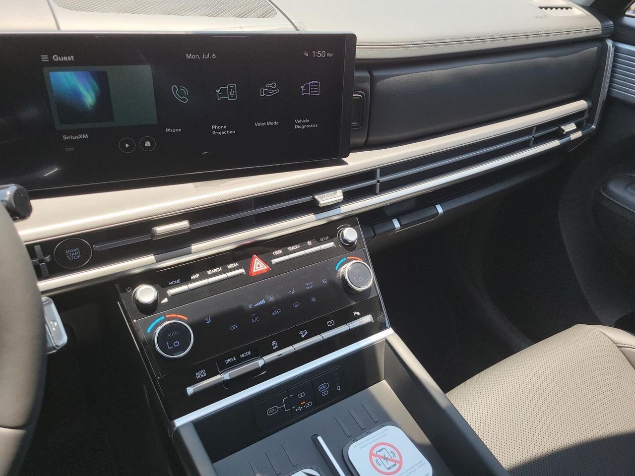 New 2026 Ecotronic Gray Hyundai SEL FWD image 18