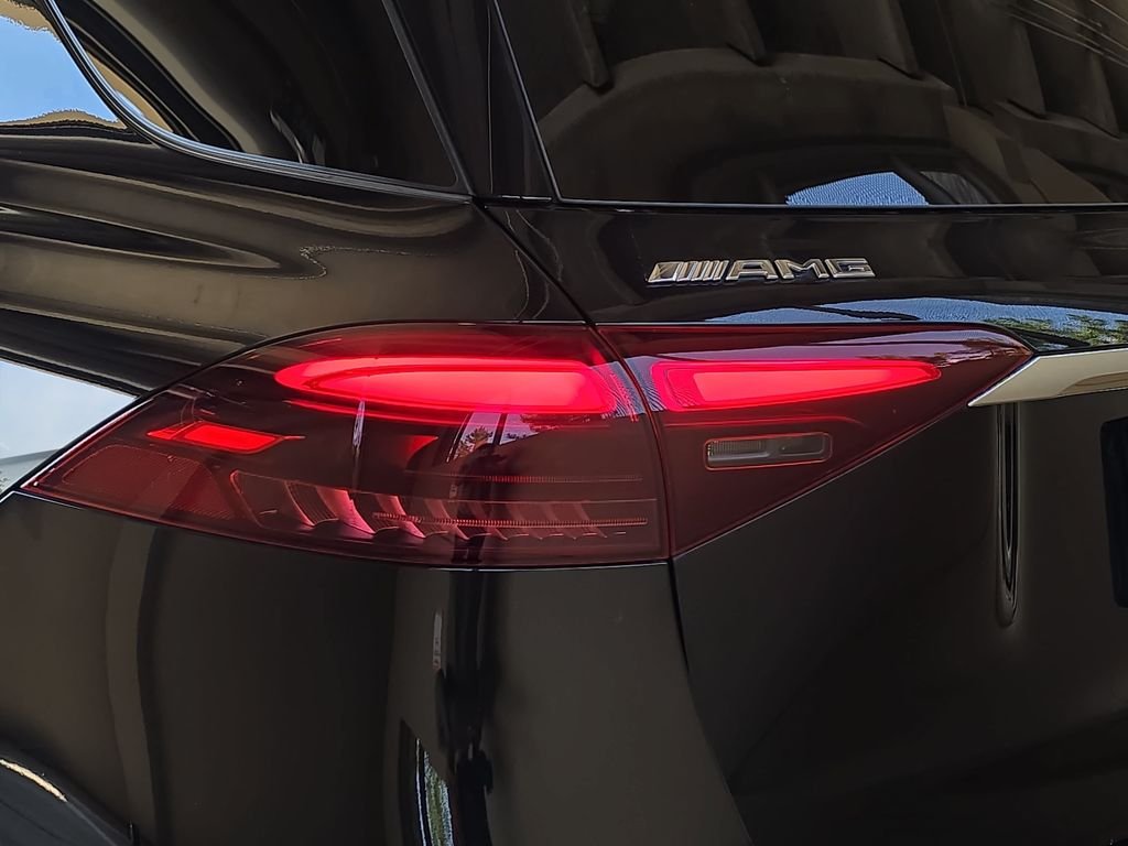 Used 2024 Black Mercedes-Benz GLE 53 AMG® image 37