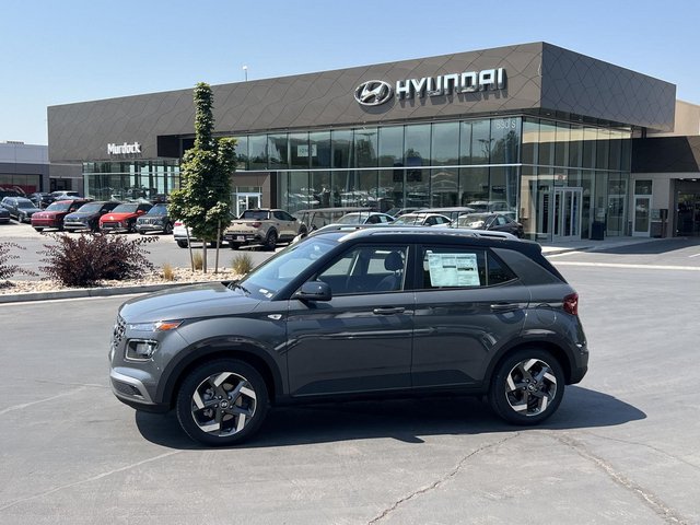 2026 Hyundai VENUE SEL w/Two-Tone Roof