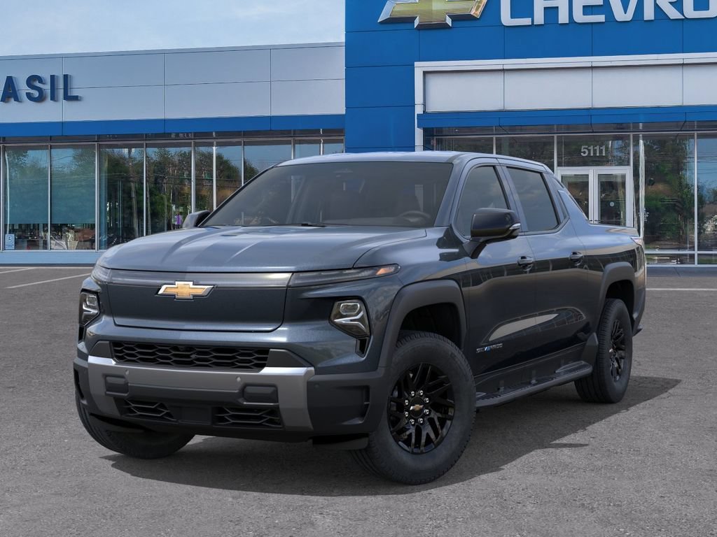 2026 Chevrolet Silverado EV LT - Photo 6