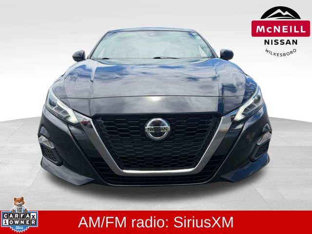 Used 2022 Nissan Altima SR with VIN 1N4BL4CV5NN414583 for sale in Wilkesboro, NC