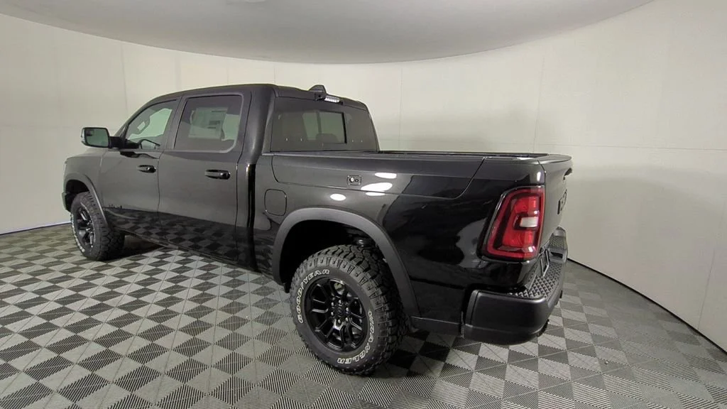 2026 RAM 1500 Rebel - Photo 6