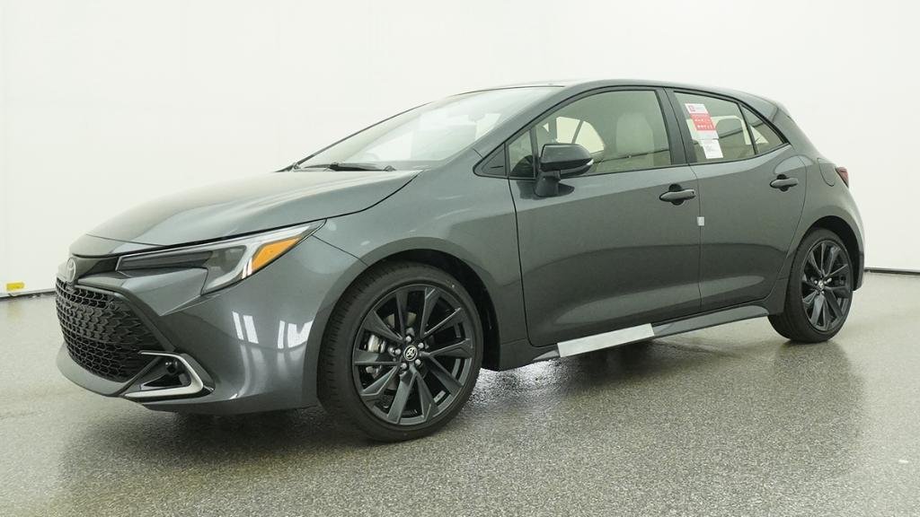 New 2026 Magnetic Gray Meta Toyota XSE image 21
