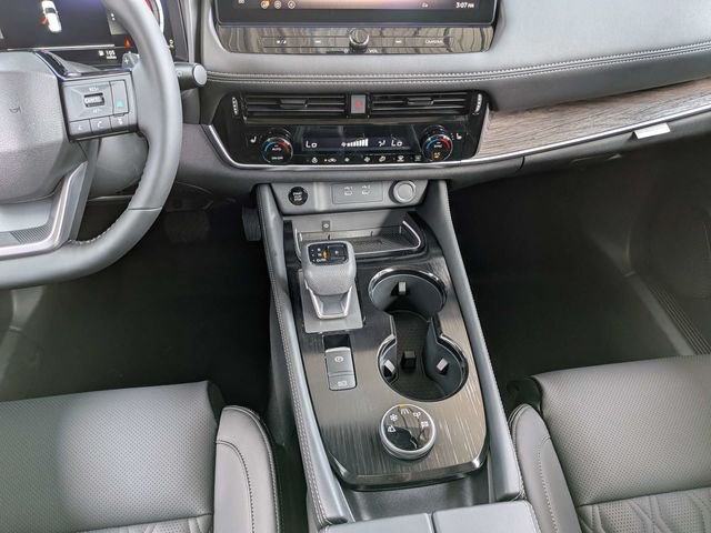 New 2026 Red Nissan Platinum image 15