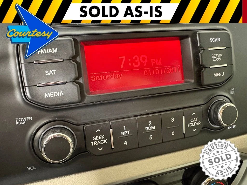 Certified Used 2013 Signal Red Kia LX image 26