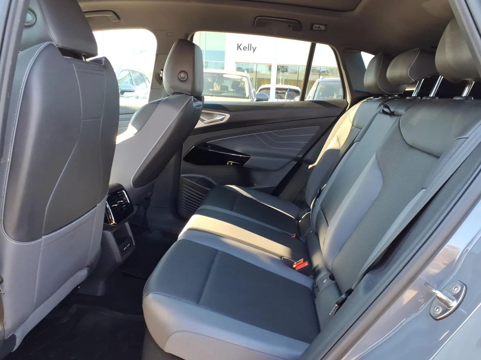 Certified Used 2023 Pure Gray Volkswagen Pro S image 13