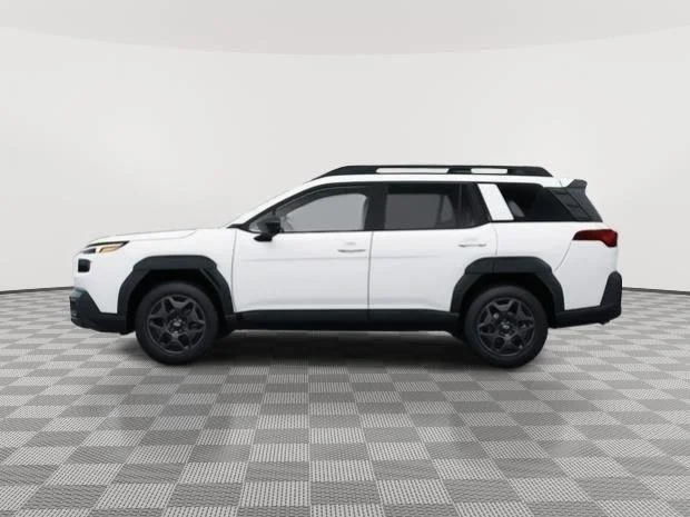 New 2026 Crystal White Pearl Subaru Limited image 3
