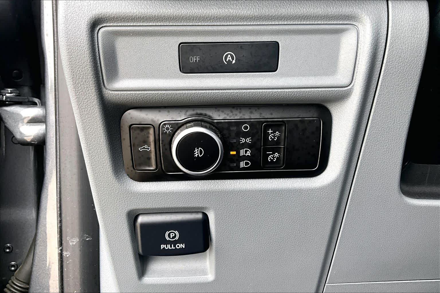 Used 2025 Carbonized Gray Ford XLT image 35
