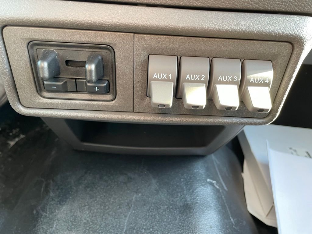 New 2026 Oxford White Ford Chassis Cab image 12