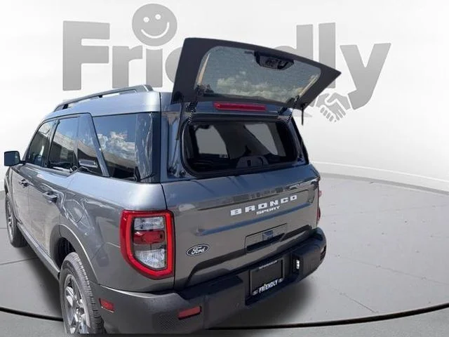 New 2026 Gray Ford Big Bend image 58