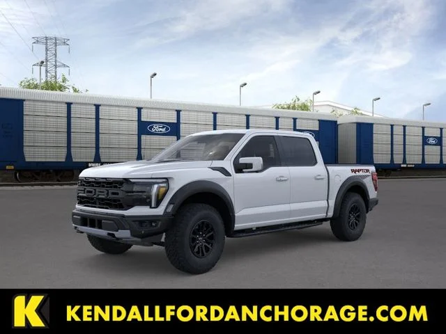 2026 Ford F-150 Raptor 4x4 SuperCrew 5-1/2 Box's photo