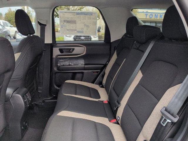 New 2026 Space White Metallic Ford Big Bend® image 24