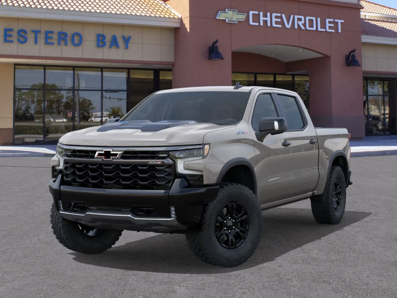 2026 Chevrolet Silverado 1500 ZR2 - Photo 6