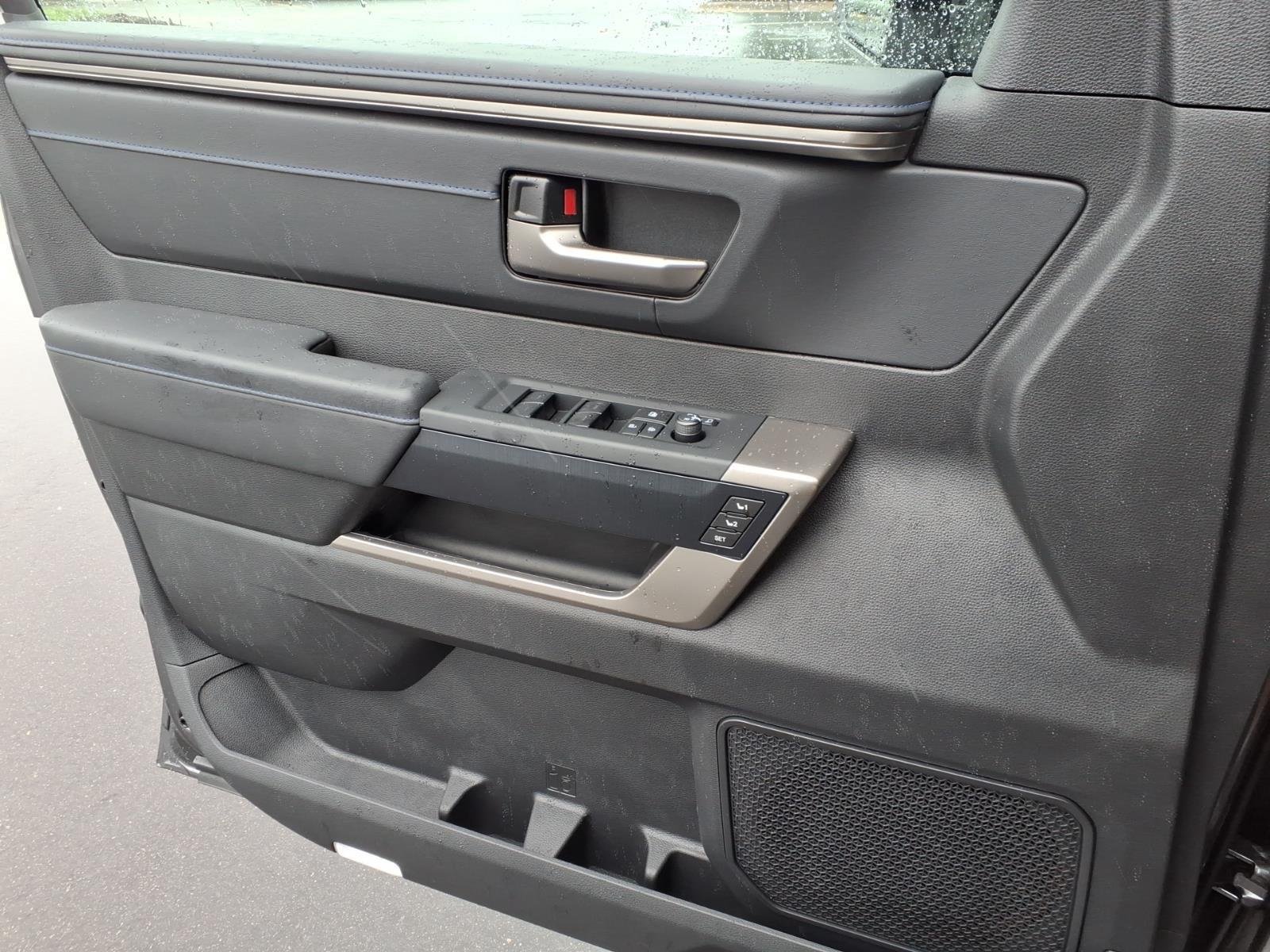 New 2026 Magnetic Gray Metallic Toyota Platinum image 29