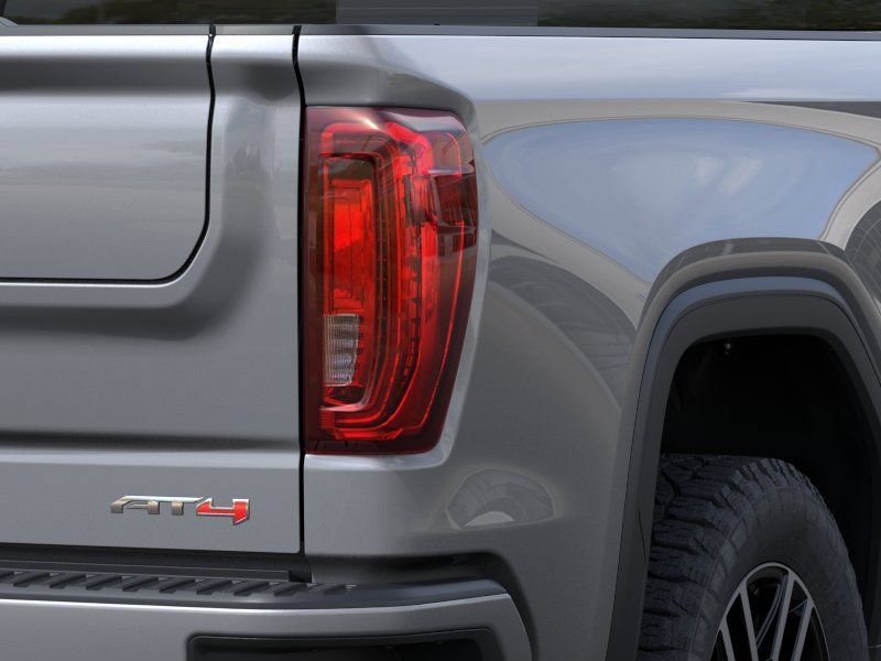 New 2026 Sterling Metallic GMC AT4 image 11